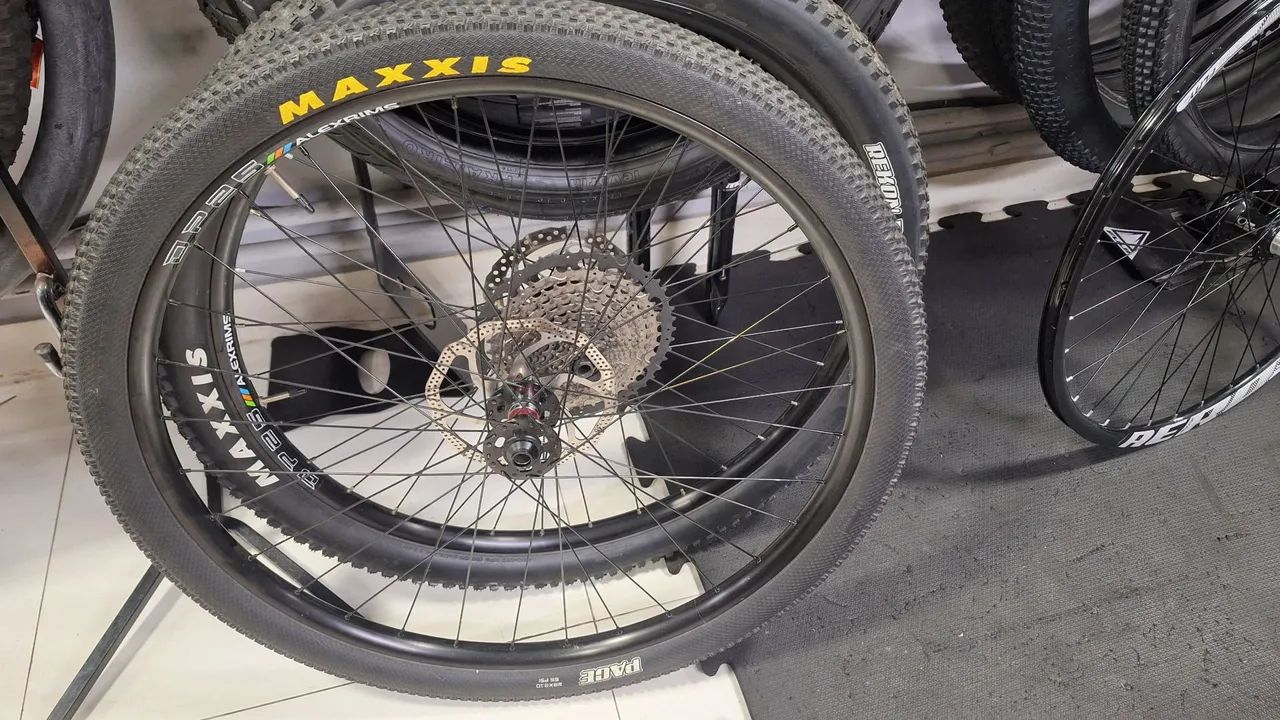 Pneu de bicicleta MTB 29 - Foto 3