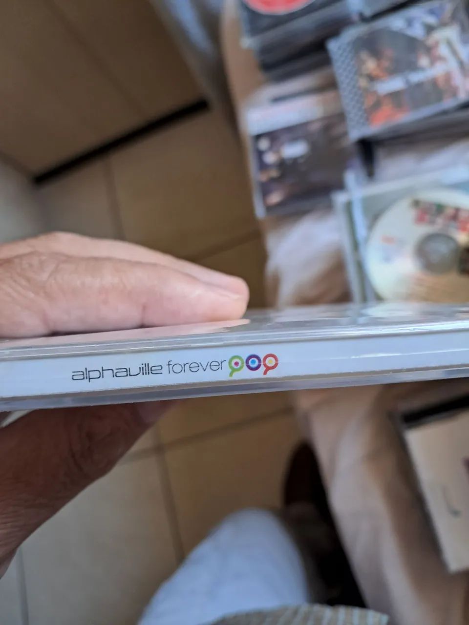 CD Alphaville - Forever Pop - Foto 3