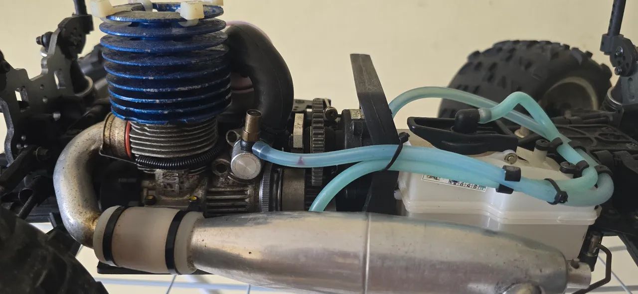 Automodelo HSP NITRO  - Foto 5