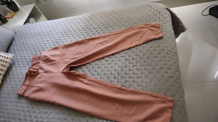 Calça social feminina elegante