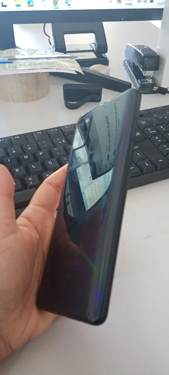 Samsung A21S super novo
