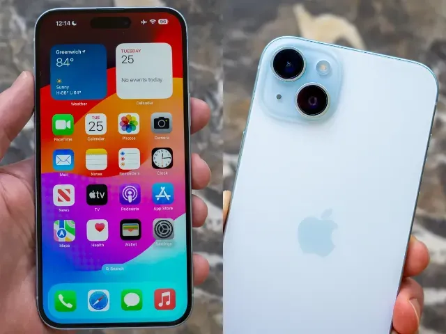 IPHONE 15