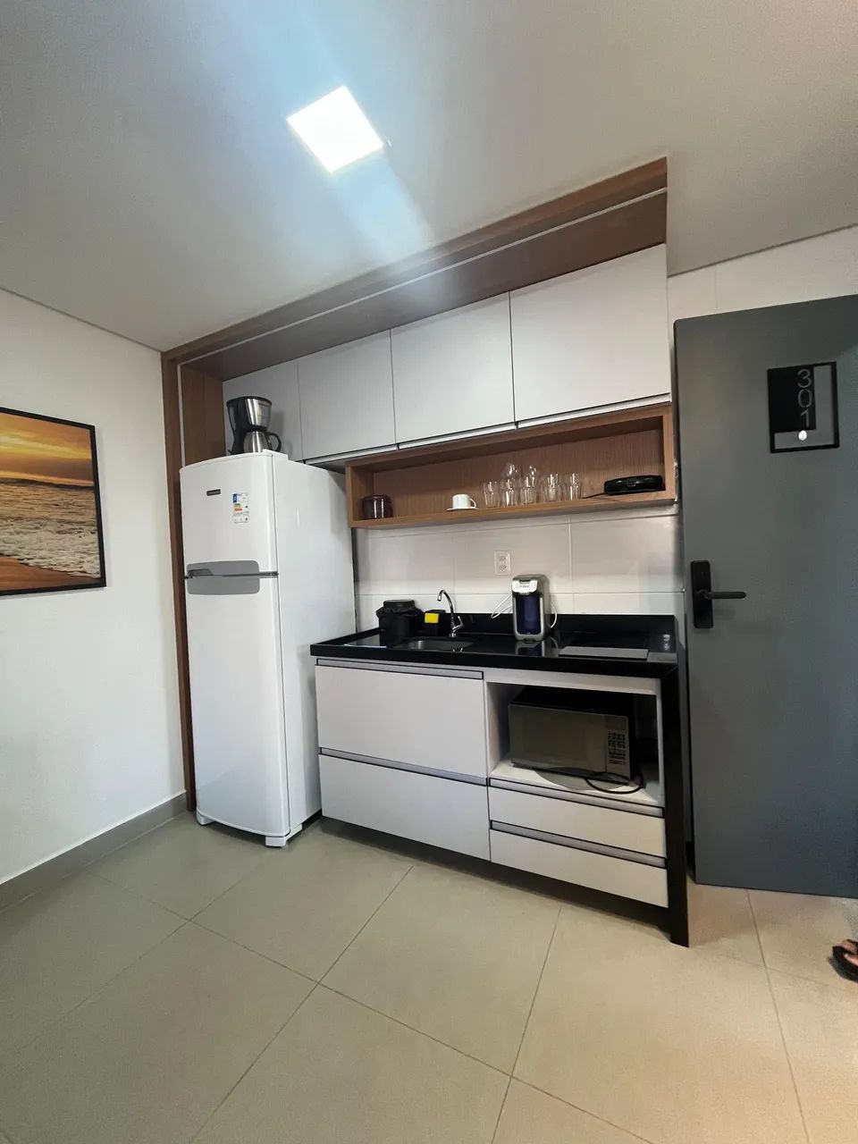 Vendo Flat No Jardim Oceania - Foto 3
