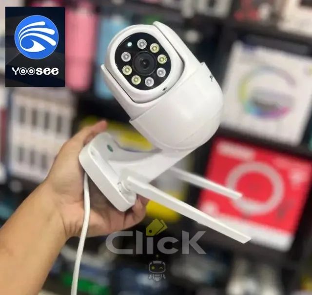 Câmera IP Speed Dome Leboss LB-CA197, App Yousse