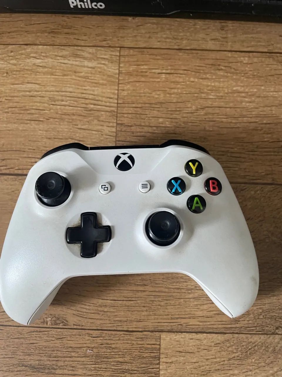 Controle Xbox one com defeito 