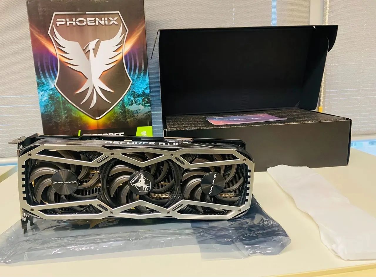 PC Gamer - RTX 3080 12GB + 32Gb RAM + Core I7 4.20Ghz - Foto 2