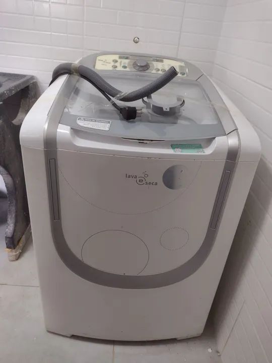 Máquina lava e seca  Electrolux 12 kg - Foto 4