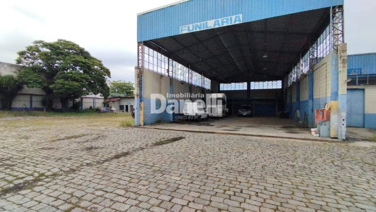 Galpão para aluguel, 60 vagas, Estiva - Taubaté/SP - Foto 4