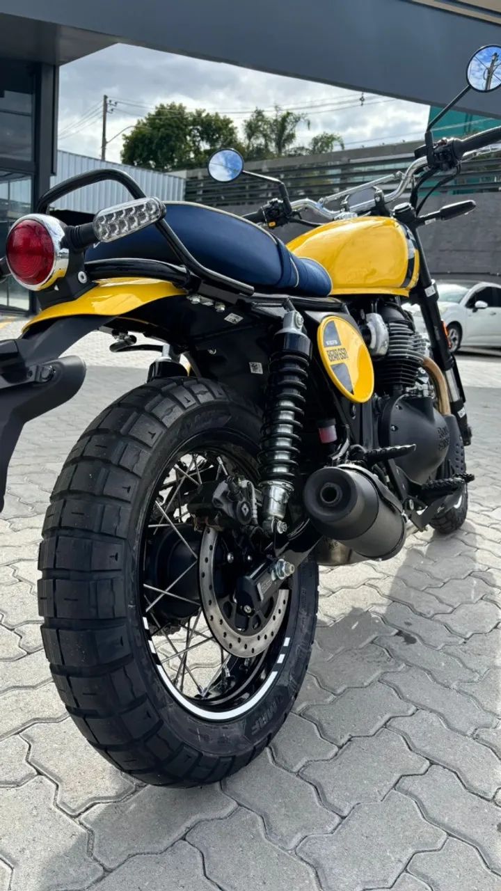 INTERCEPTOR BEAR 33.490- LUIZ * - Foto 4