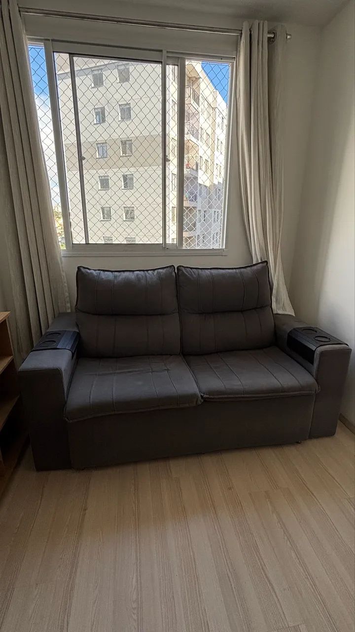 Sofá retrátil 1,80 de largura  - Foto 3