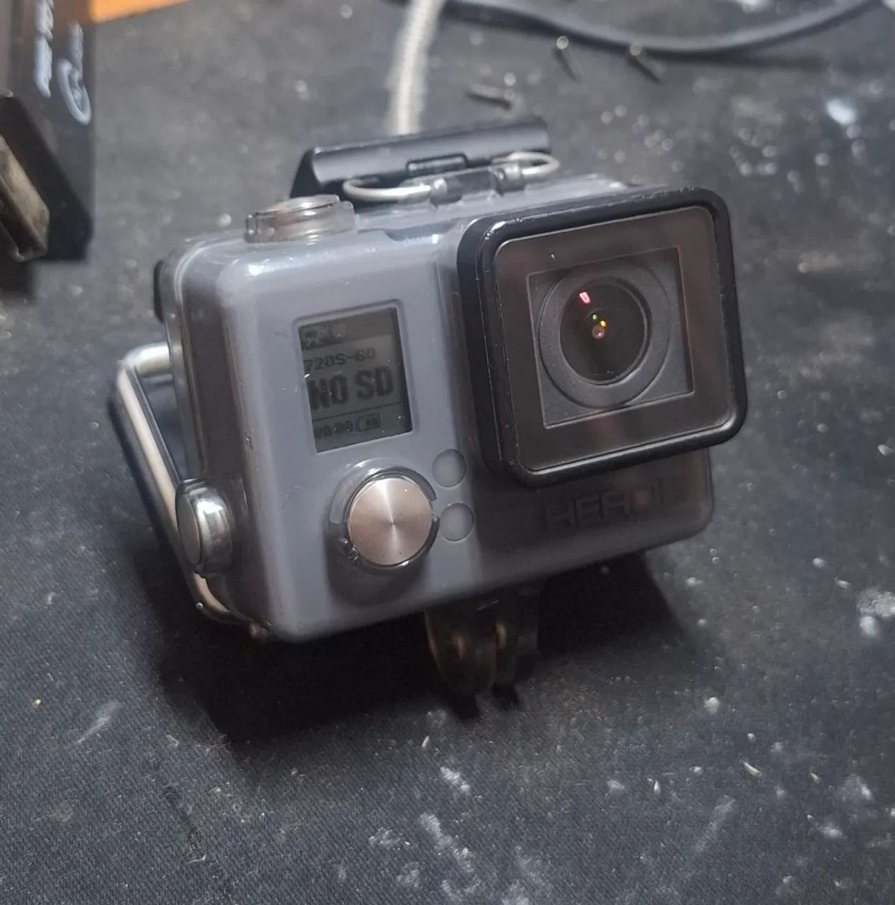 Gopro Hero Plus