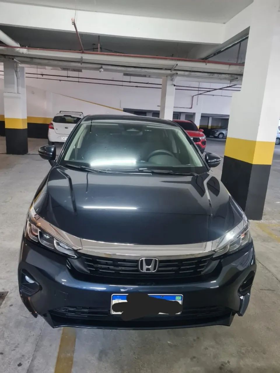 Honda City 2026