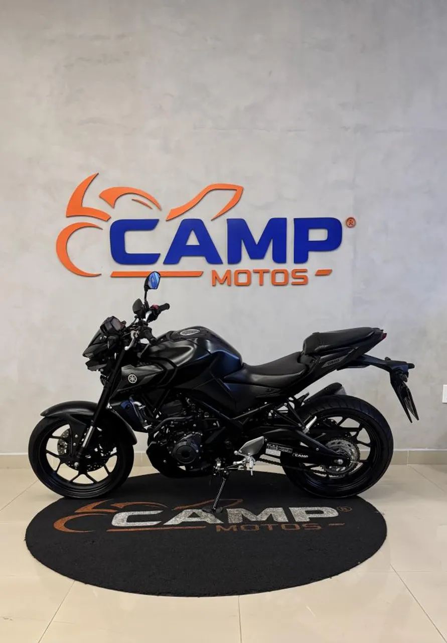MT-03 CONNECTED 321cc ABS