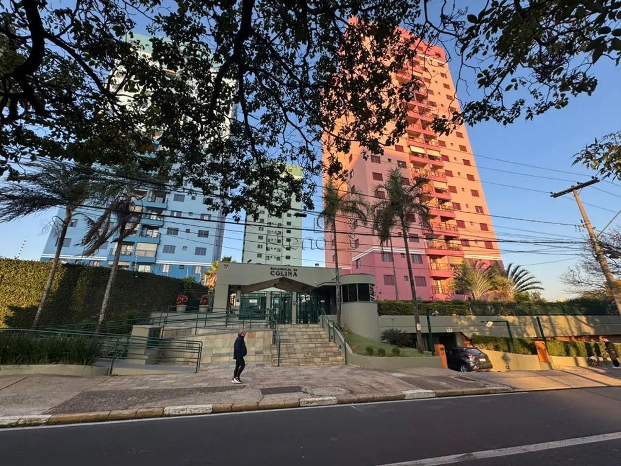 Apartamento à venda em Campinas, Vila São Bento, com 3 quartos, com 78 m²