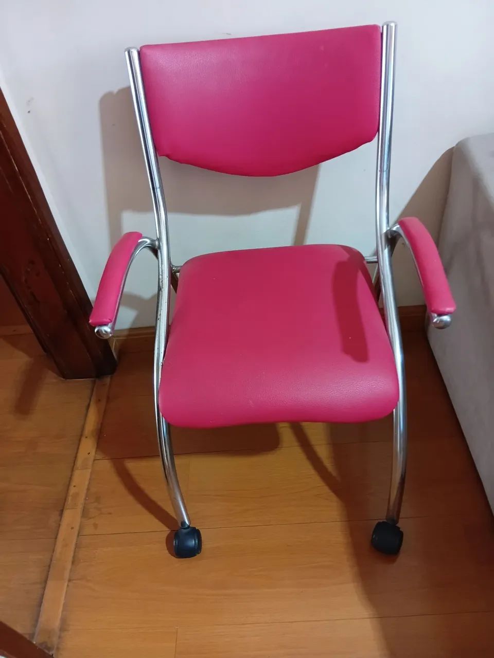 Cadeira camarim