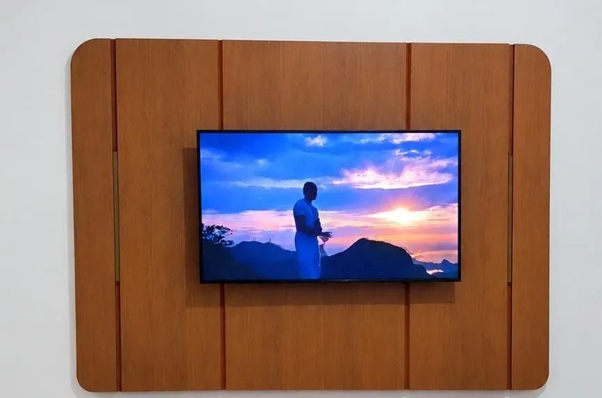 Painel de tv 
