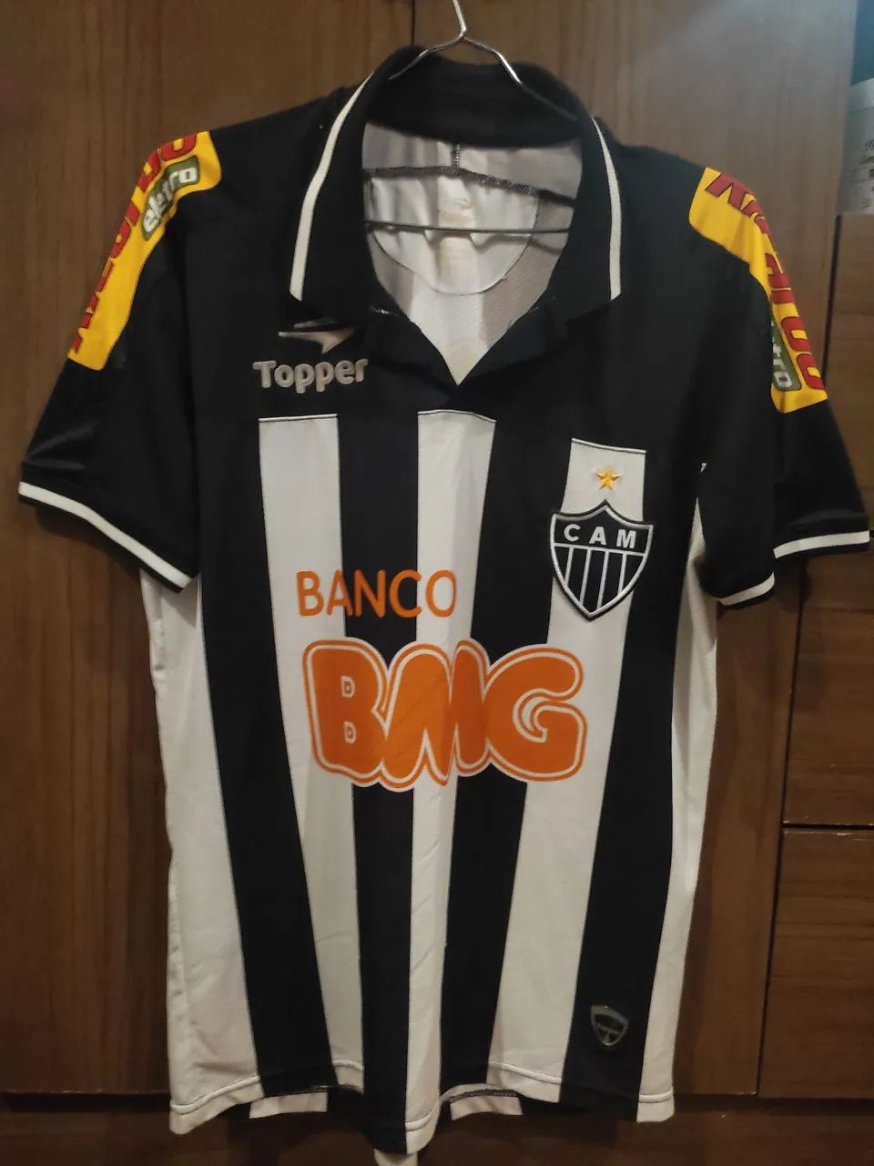 Camisa galo 2011, n°11