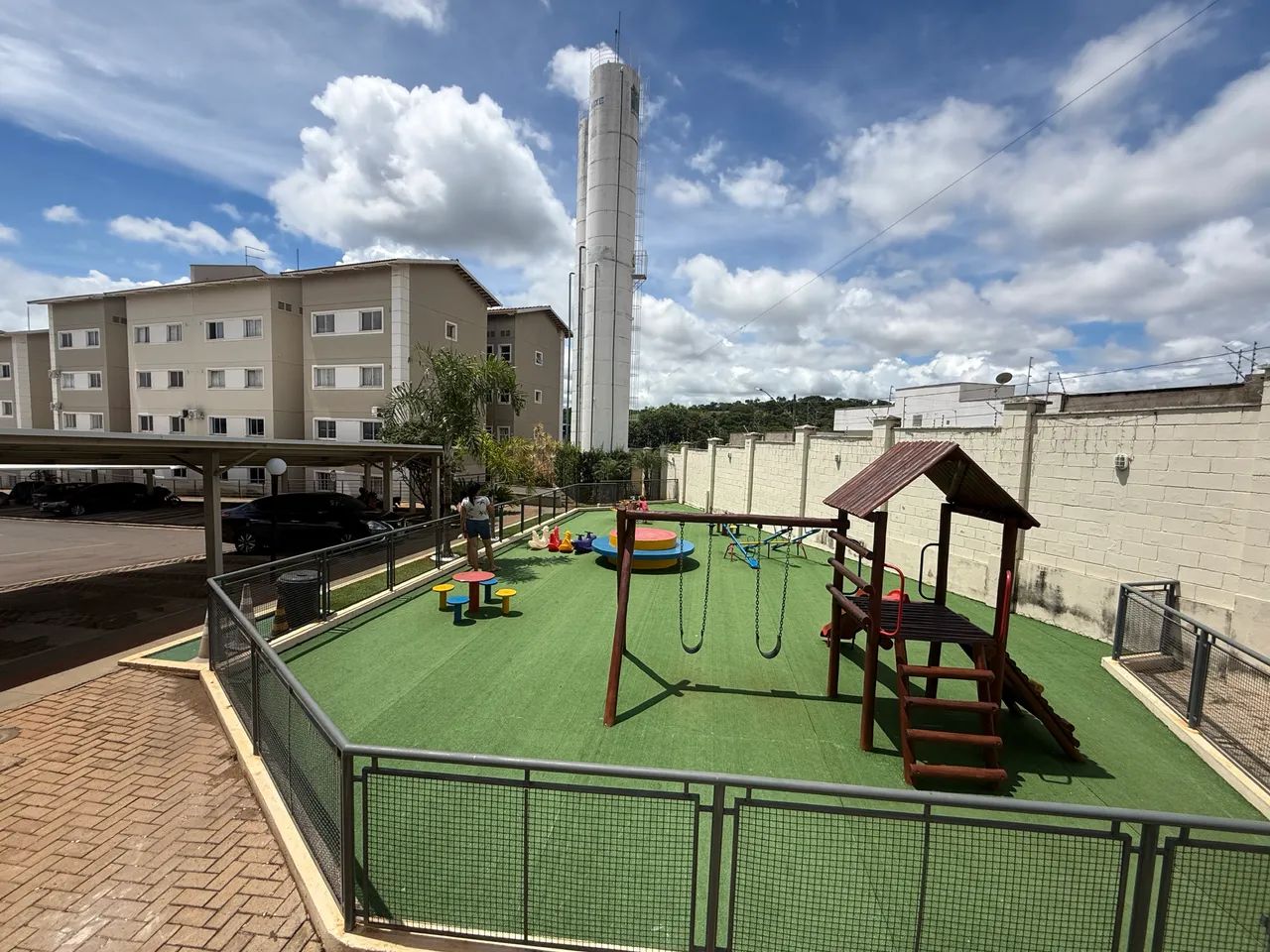 Apartamento Fabril, Anápolis  - Foto 2