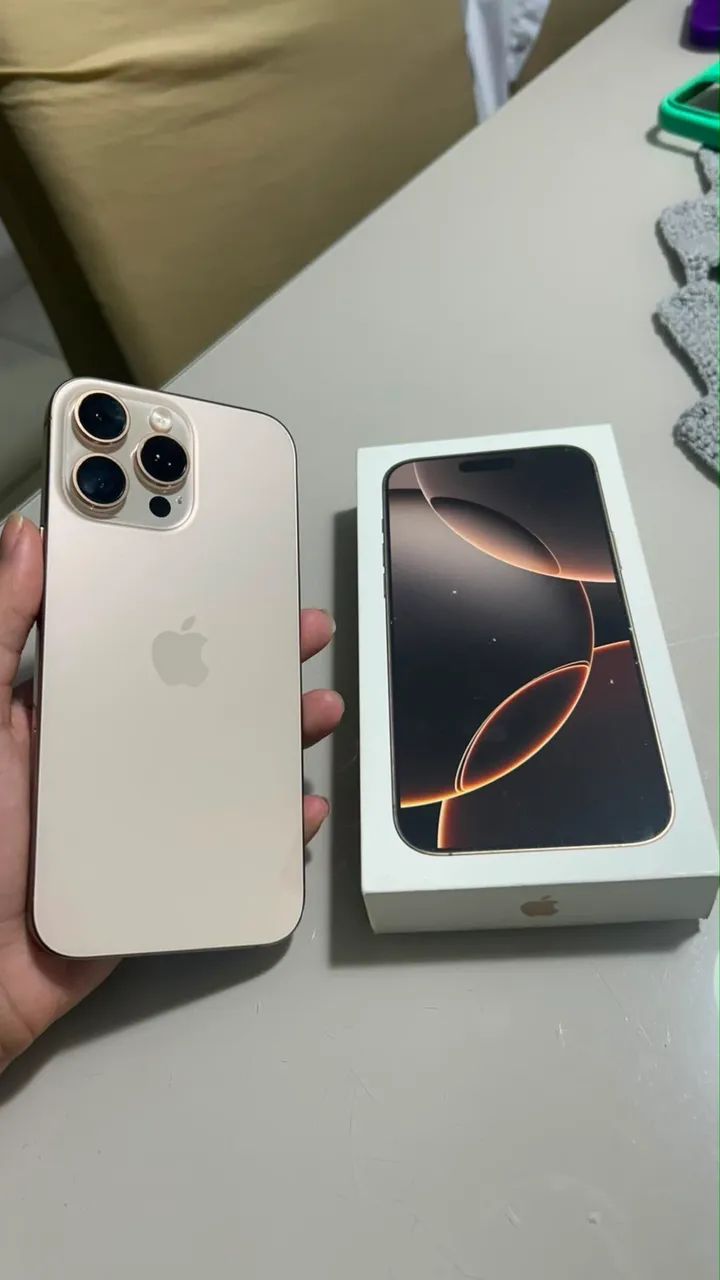 Iphone 16 Pro Max 256GB - Foto 2