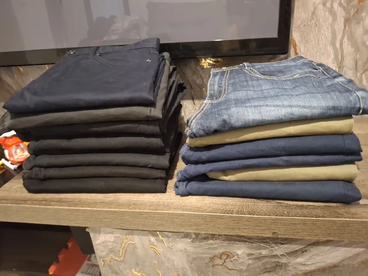 Lote roupas masculinas  - Foto 2