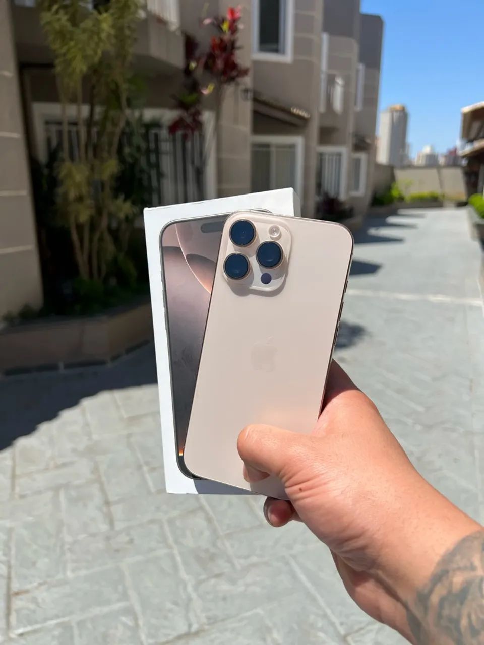 16 pro max 256gb  - Foto 3