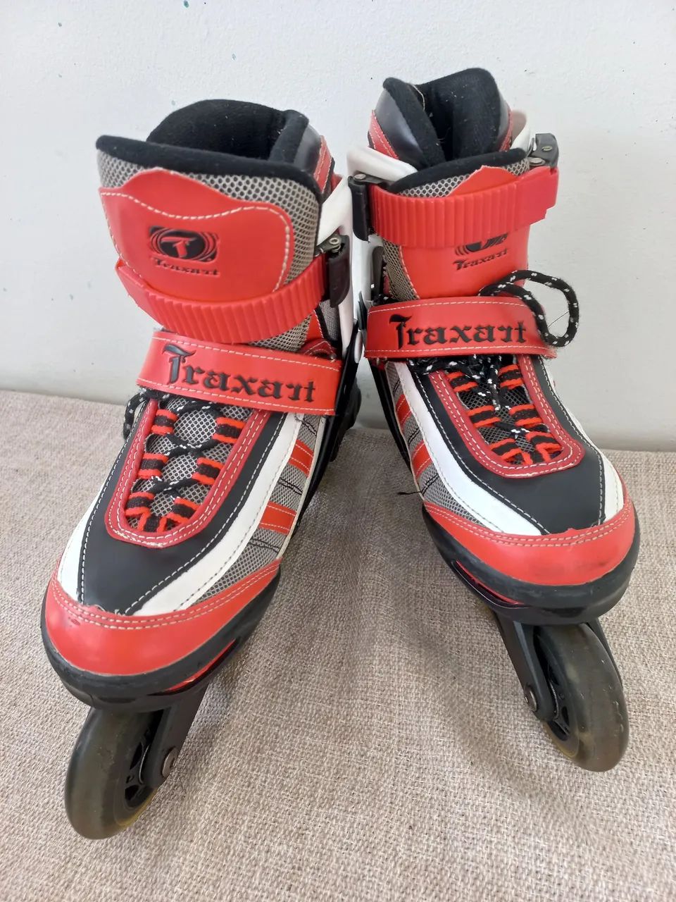 Roller traxart ajustável 34 a 37 - Foto 4