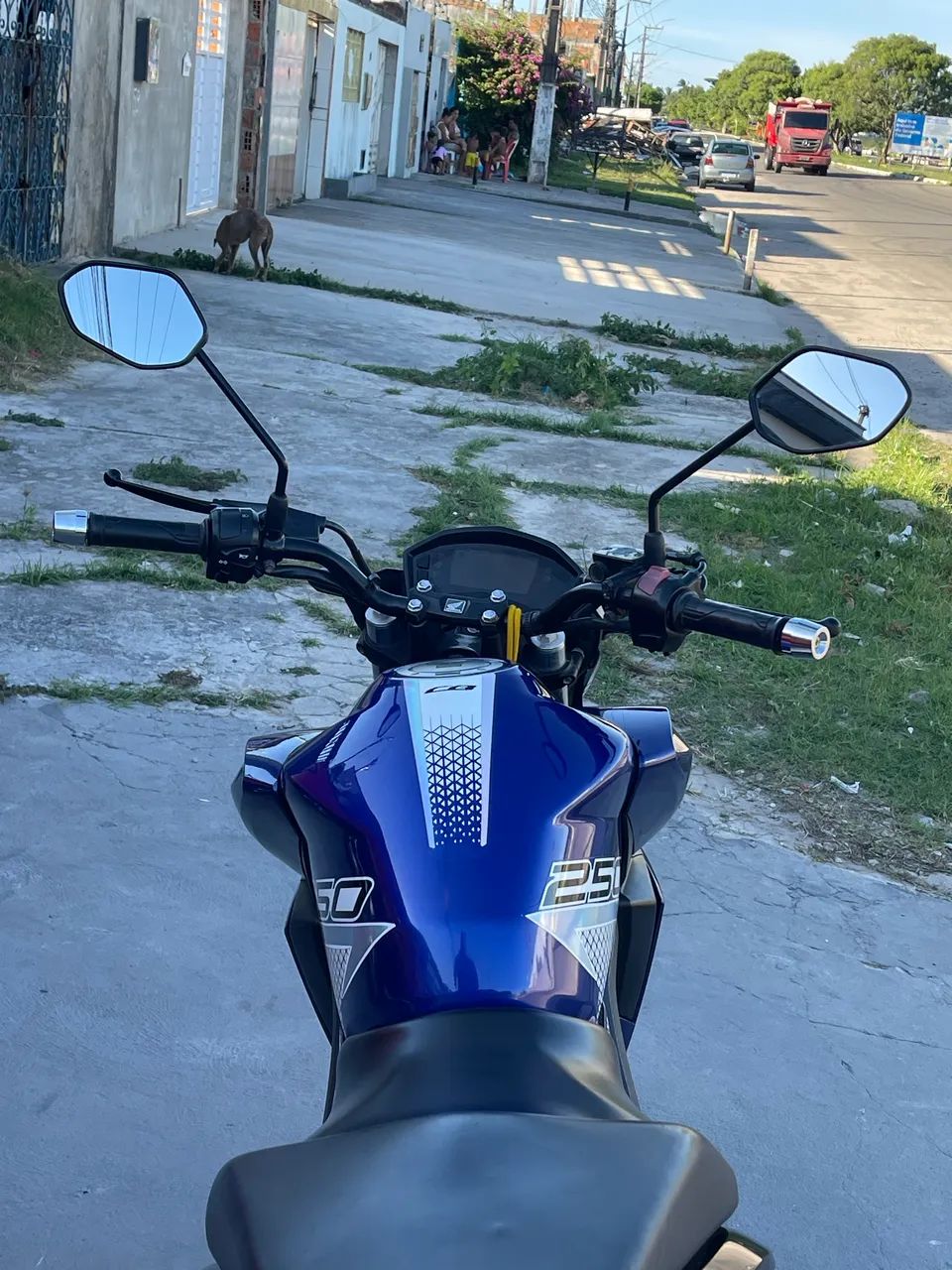 Twister 250 - Foto 6
