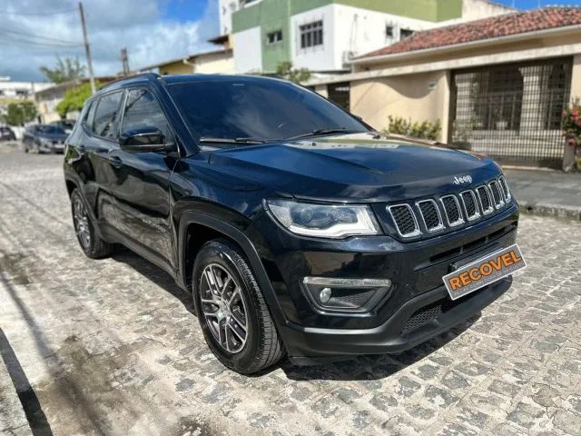Jeep Compass 2019