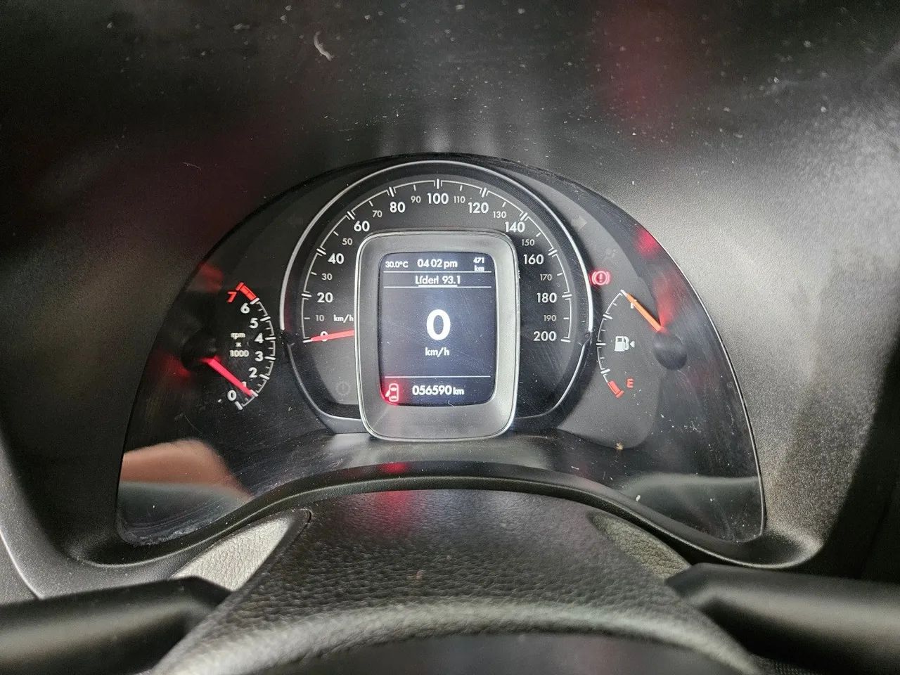 Fiat Strada Volcano 1.3 Flex 8V CD 2025 - Foto 4