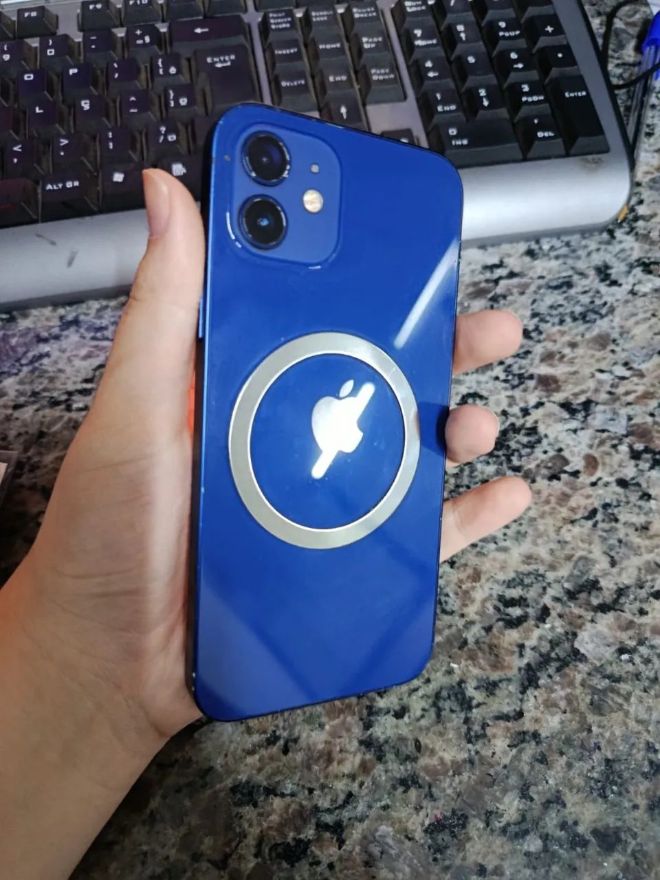 iPhone 12 - 128GB - Foto 5