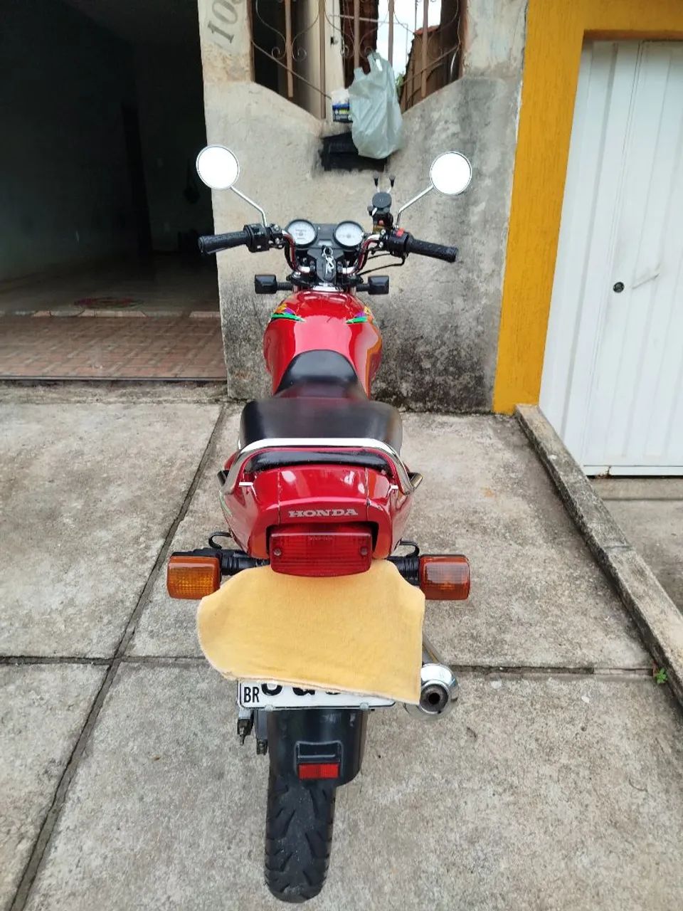 Vendo CBX Strada  - Foto 3