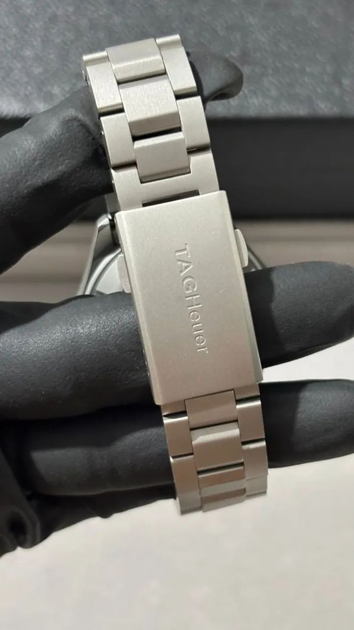 Relógio Tag Heuer Aquarecer automático  - Foto 4