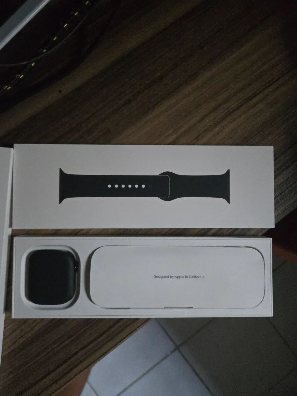 Apple watch 11 46mm novo - Foto 3