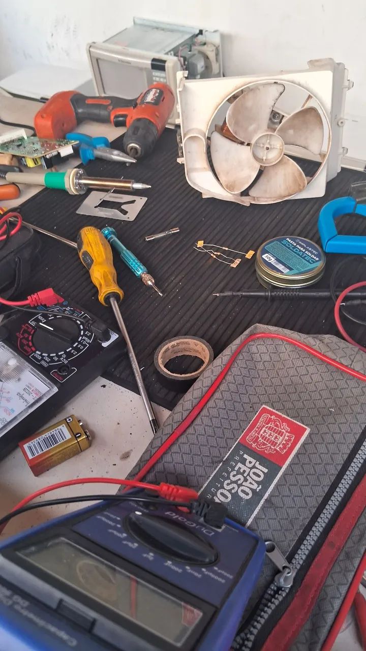 Reparos em micro-ondas. Compro e vendo.  - Foto 5