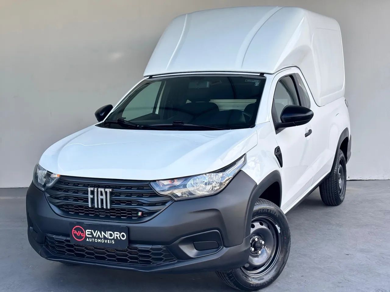 Fiat Strada Endurance 1.3 Flex 8V CS 2023 - Foto 4