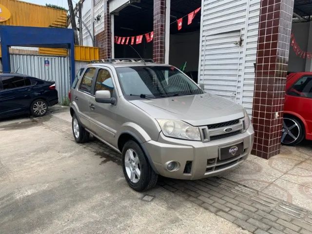 Ford Ecosport EcoSport XLT 2.0/ 2.0 Flex 16V 5p Aut. 2010