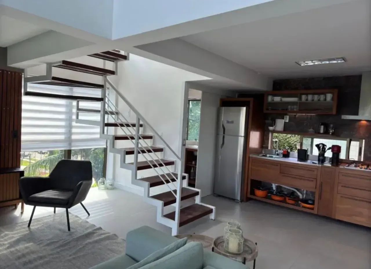 Lindo apartamento de 105 m² totalmente mobiliado e moderno próximo ao Parque do Poço