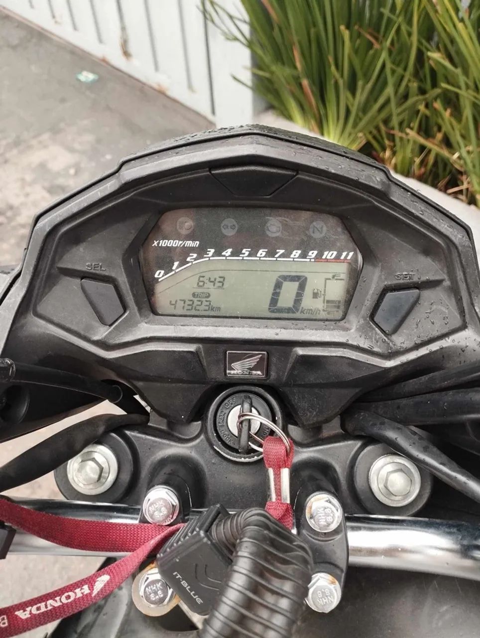 CG 160 Fan 2023  - Foto 4