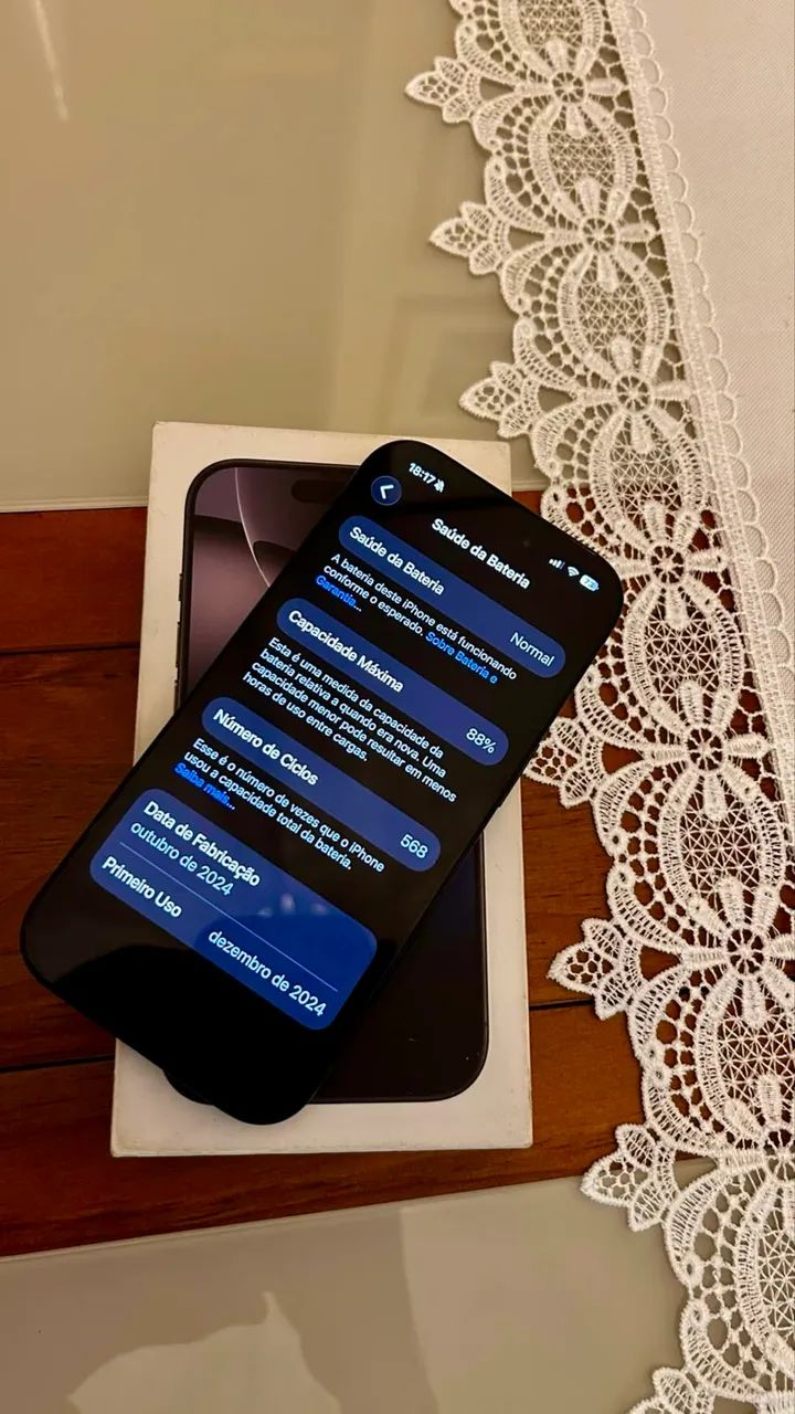 IPHONE 16 PRO 256GB - Foto 3