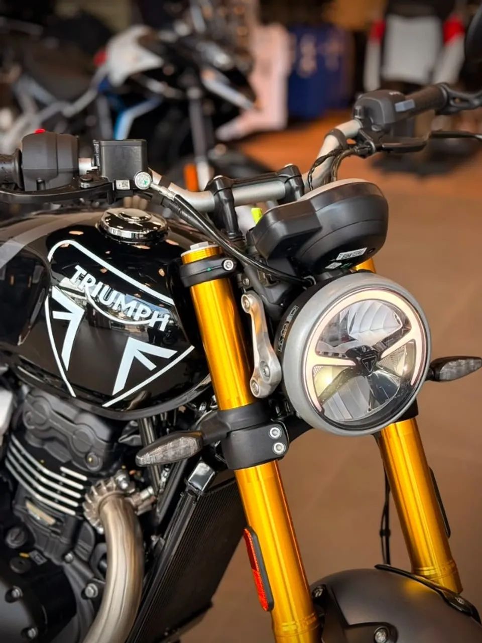 Triumph Speed  400 - 2026 / 0 KM  - Foto 3