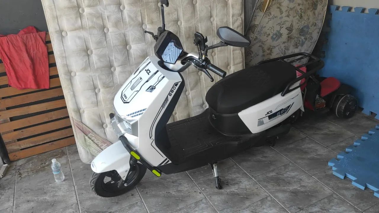 Scooter elétrica 2026 1000wts