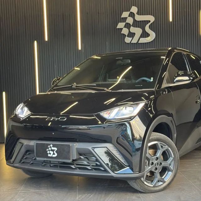 BYD Dolphin GS (Elétrico) 2026 - Foto 2