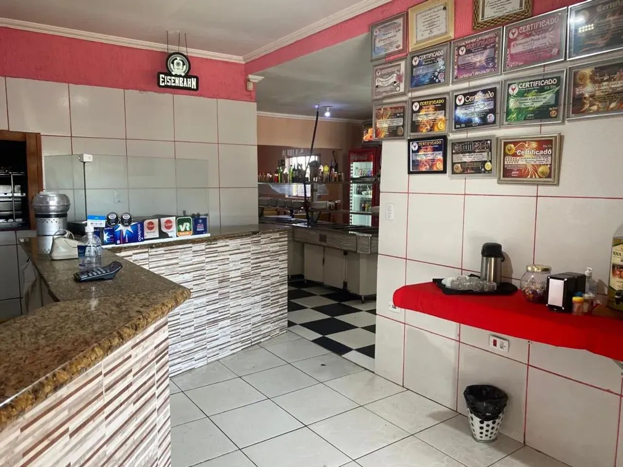 Oportunidade única, ponto comercial - Centro - Itapevi - SP