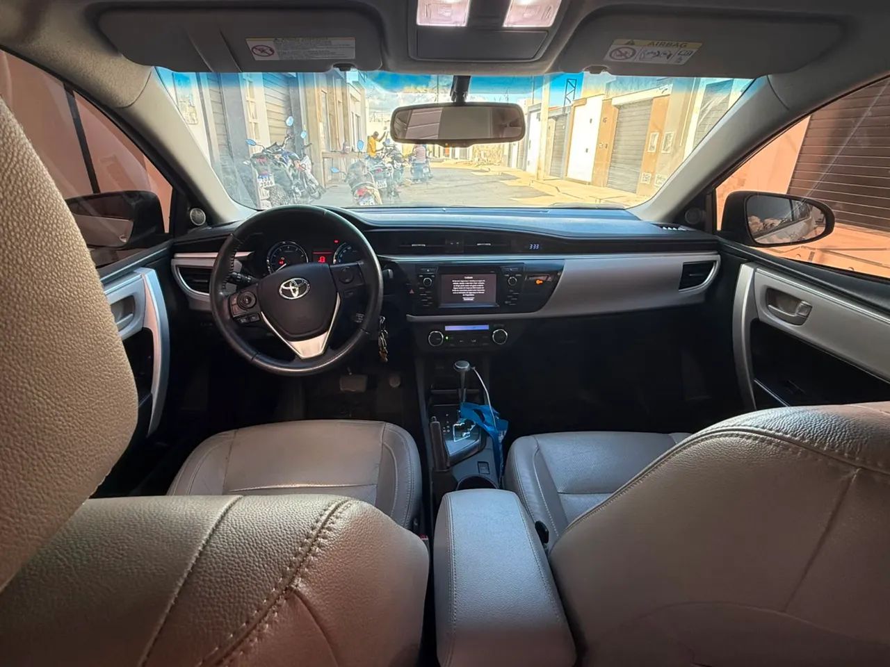 Toyota Corolla XEI 2.0 Flex 16V Aut. 2017 - Foto 5