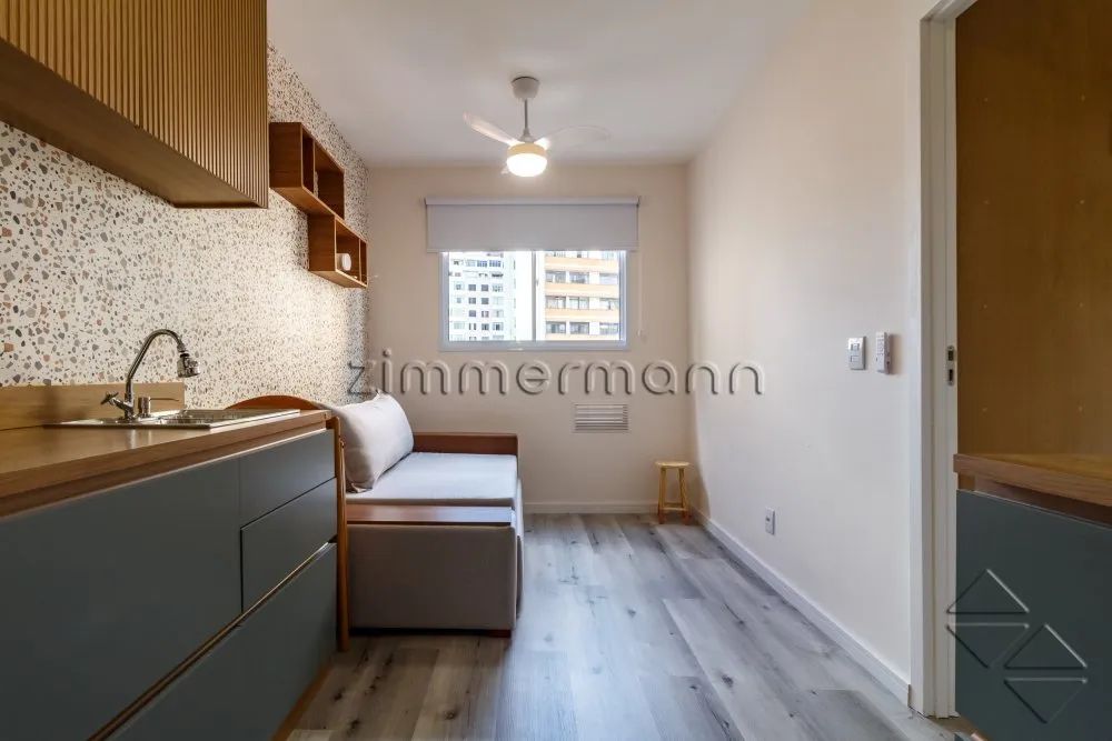 APARTAMENTO SANTA CECILIA 1 DORMITORIO - Foto 3