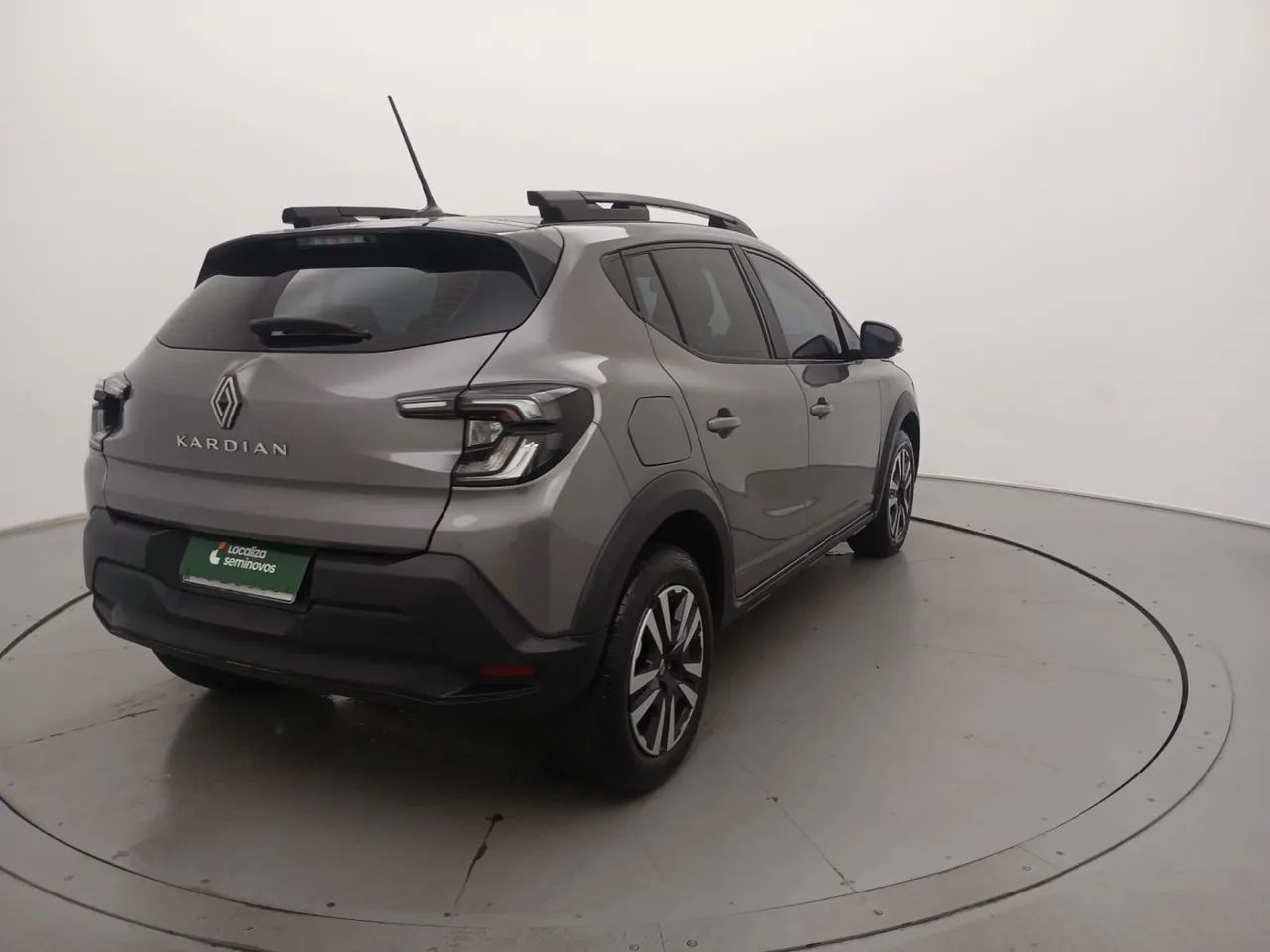 Renault Kardian Evolut. Flex 1.0 TB 12V 5p Aut., foto 5 de 18
