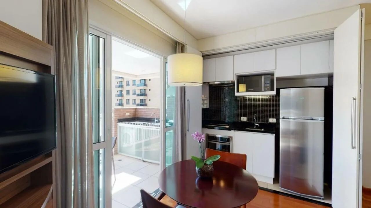 Rarus Flats - Flat para venda - Edifício Estanconfor Vila Olímpia - Foto 2