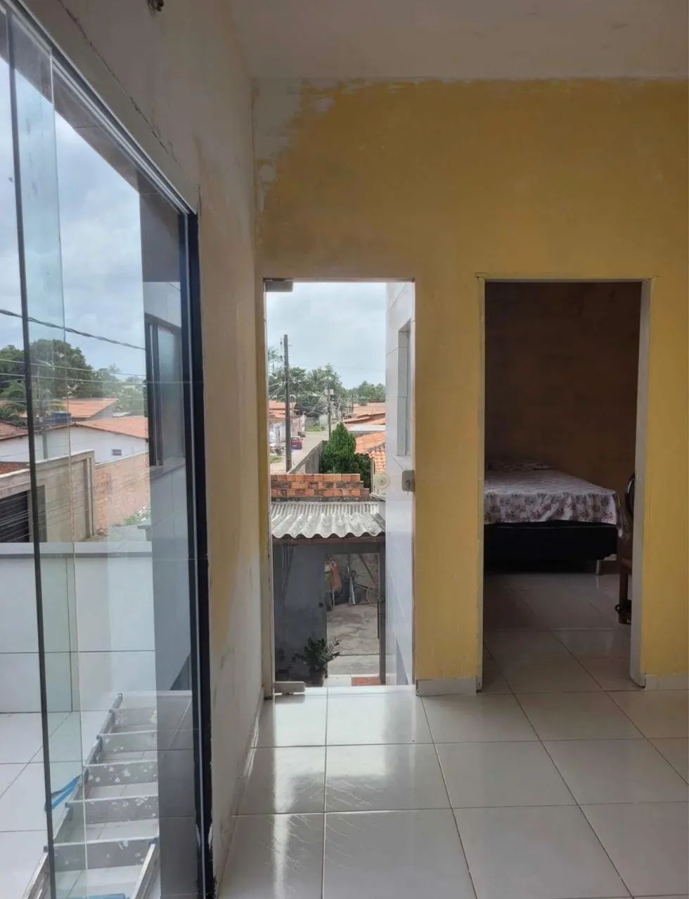 Vendo casa no bairro da pratinha AP