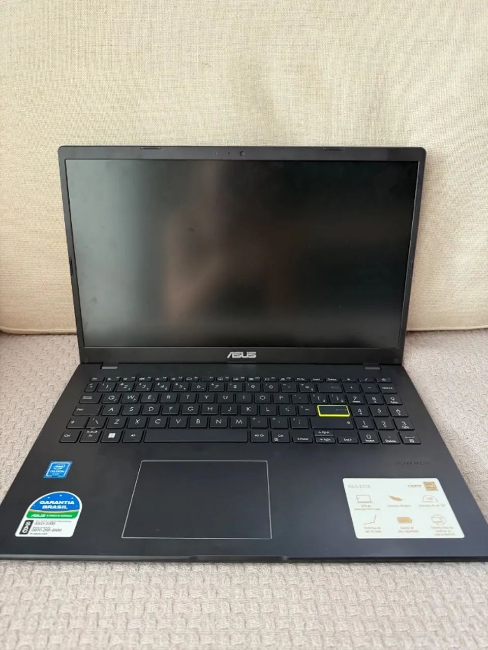 Notebook Asus 