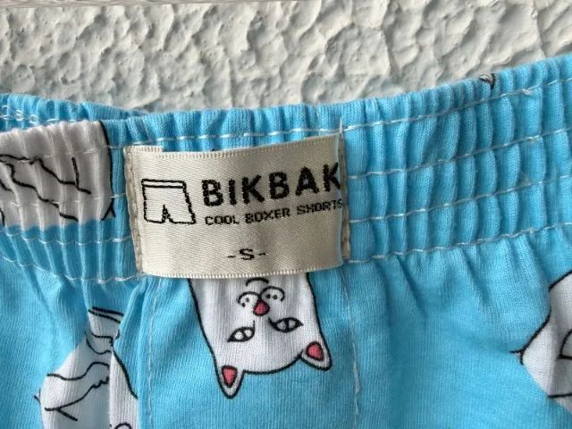 short boxer short, bik bak, sleep wear  - Foto 2
